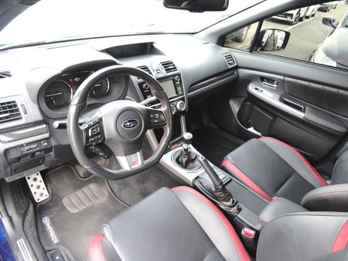 Imagem 6 de 15 de Impreza Hb Wrx 4x4 Sti 2.5 16v Tb-ic Mt | 2016