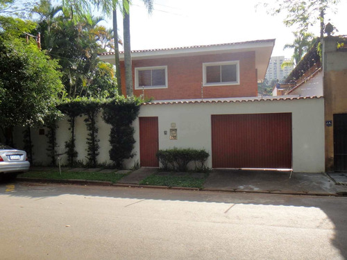 Imagem 3 de 30 de Casa Com 6 Dorms, Jardim Morumbi, São Paulo - R$ 1.94 Mi, Cod: 5599 - V5599