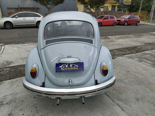 Imagem 6 de 15 de Volkswagen Fusca 1300 2p