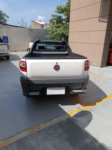 Fiat Strada 1.4 Working Plus Flex 2p