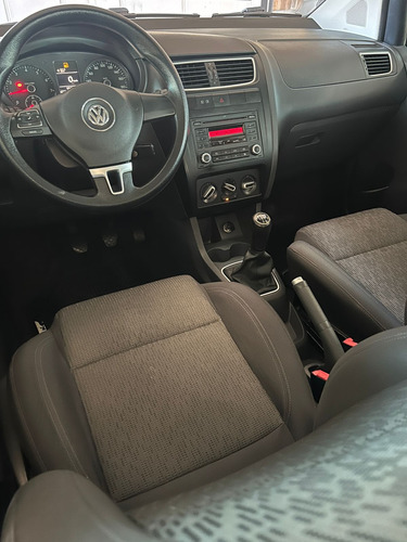 Volkswagen Fox GII iTREND