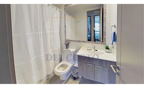 Departamento En Barrio Italia | Vista Nororiente | Moderno