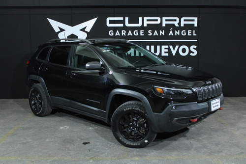 Jeep Cherokee 3.3l Trailhawk At