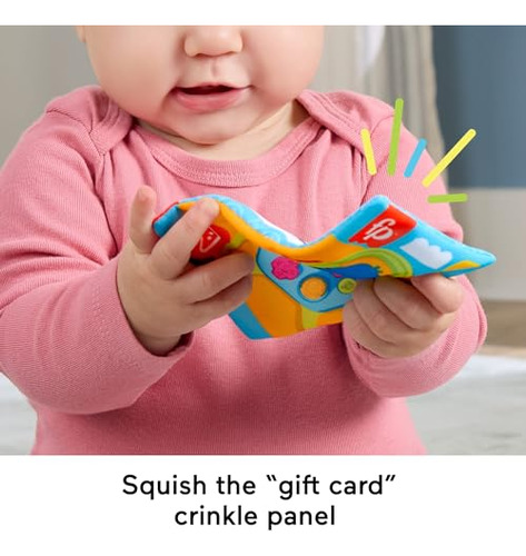 Conjunto De Regalo Fisher-price Newborn Toys Level-up Little