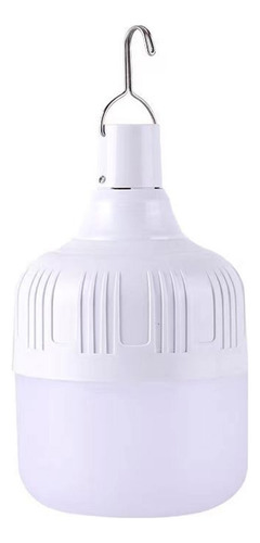 W Marketplace Stall - Bombilla Recargable Usb Portátil Outd