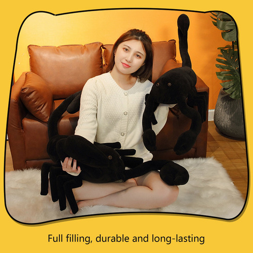 Para Almohada De Juguete Simulation Scorpion Weird Doll