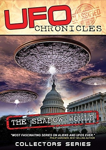 Crónicas Ufo: El Mundo De Las Sombras.