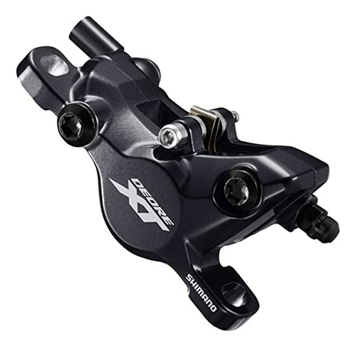 Freno De Disco Shimano Xt Br- Negro, Delantero O Trasero