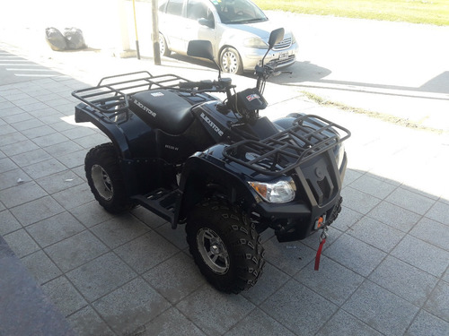 Cuatriciclo Blackstone 300 4v Agrario 30 Hp Oferta Contado
