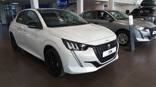 Imagen 2 de 21 de Peugeot 208 Style 1.6 Tiptronic - Avec Peugeot