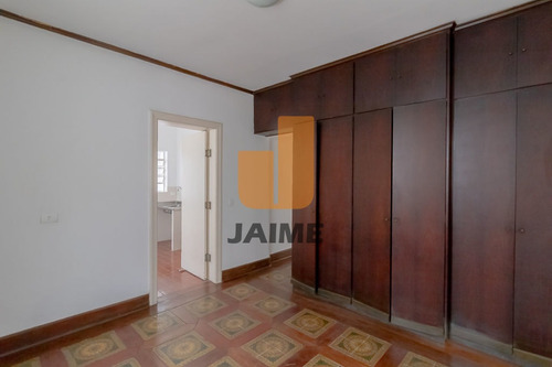 Casa Em Higienopolis - Bi1181