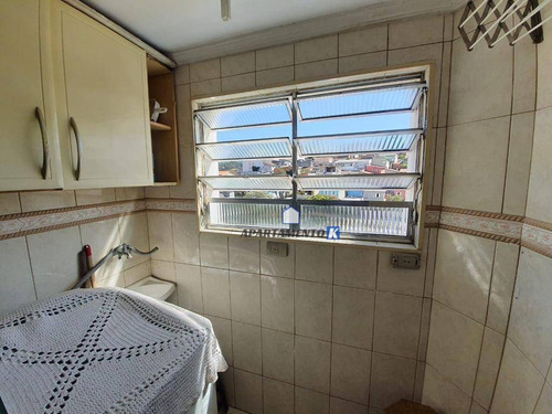 Imagem 24 de 26 de Apartamento À Venda 54m² 2 Dormitórios - 1 Vaga - Próximo Ao Lago Dos Patos - Vila Galvão - Guarulhos - Ap0080