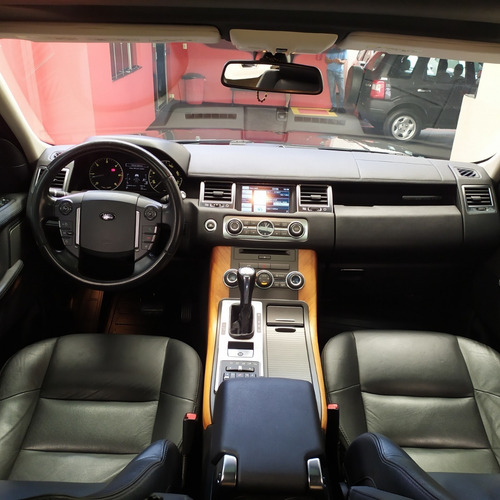 Imagem 6 de 10 de Land Rover Range R.sport Se 3.0 4x4 Tdv6/sdv6 Dies. Diesel 2