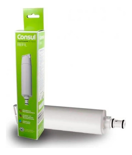 Refil Filtro Consul Cix01ax Bem Estar E Facilite Original