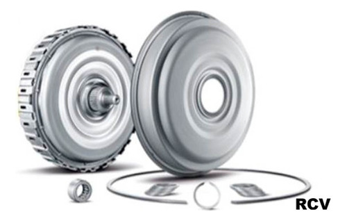 Kit Clutch Con Volante Volkswagen Tiguan 2.0l L4 Tfsi 2019