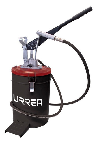 Inyector De Grasa Manual 10kg Urrea