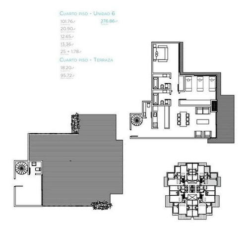 Imagen 13 de 25 de Departamento - Manantiales