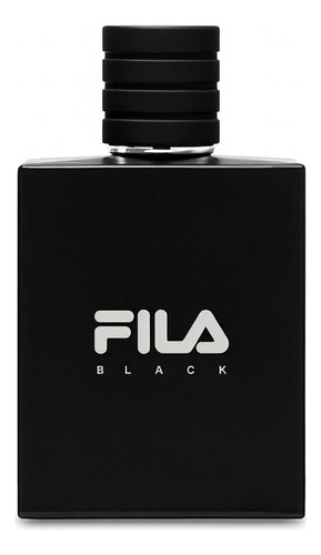 Perfume Fila Men Black 100 Ml