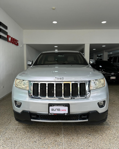 Jeep Grand Cherokee 2011