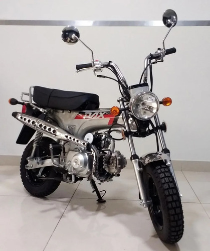 Imagen 14 de 15 de Mondial Dax 70 0km No Honda Dax Creditos Dni Financiación