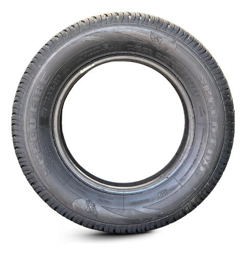 Pneu Remold 165/70r13 Borracha Vipal Premium Com Índice De Velocidade R