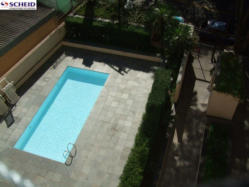 Imagem 15 de 15 de Apartamento 60m², 1 Dormitório E 2 Vagas, Na Vila Mascote - Mc1418