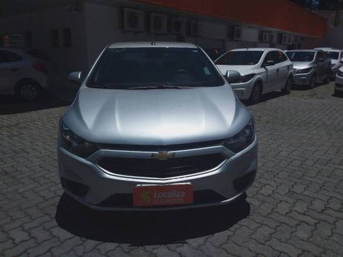 Imagem 2 de 10 de Chevrolet Onix 1.0 Mpfi Lt 8v Flex 4p Manual