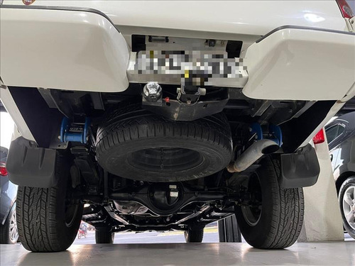 Imagem 7 de 8 de Mitsubishi L200 Triton L200 Triton Hpe 3.2 Cd Tb Int. Diesel