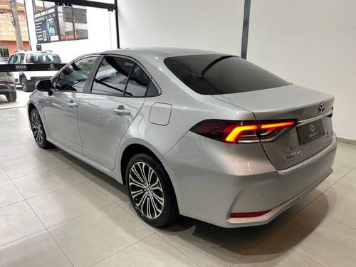 Toyota Corolla 1.8 VVT-I HYBRID FLEX ALTIS PREMIUM CVT