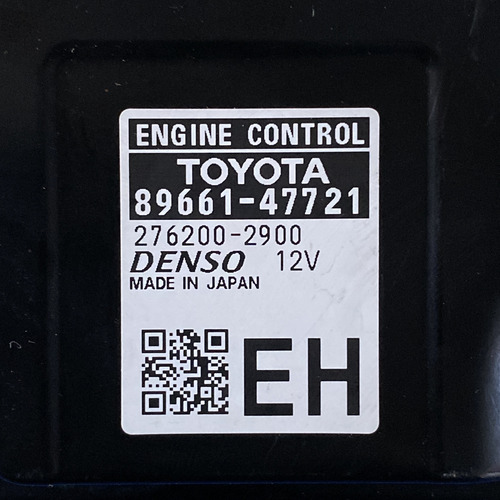 Computadora De Motor Toyota Prius 1.8l 2016 2017 2018 A 2022 (Usado)