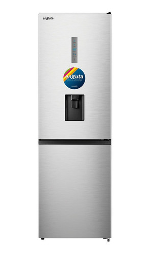 Refrigerador Heladera Enxuta Combi Freezer Abajo 304 Lts