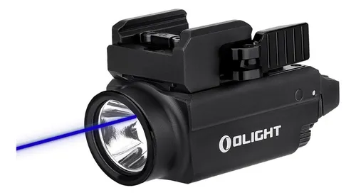 Lanterna Olight Baldr S Bl 800 Lúmens 130 Metros Laser Azul