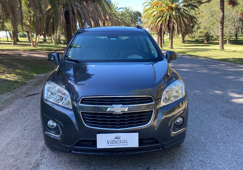 Chevrolet Tracker 1.8 Ltz Fwd Mt 140cv