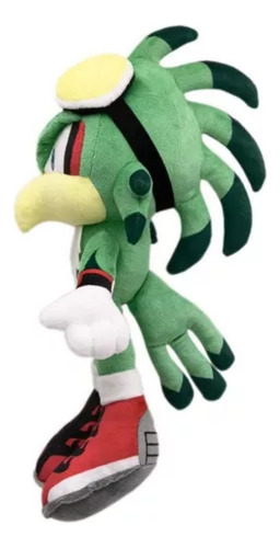 X Nuevo Cv Peluche Jet El Halcón 30cm
