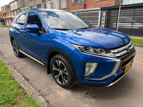 Mitsubishi Eclipse Cross 2.0 4X4 Cvt