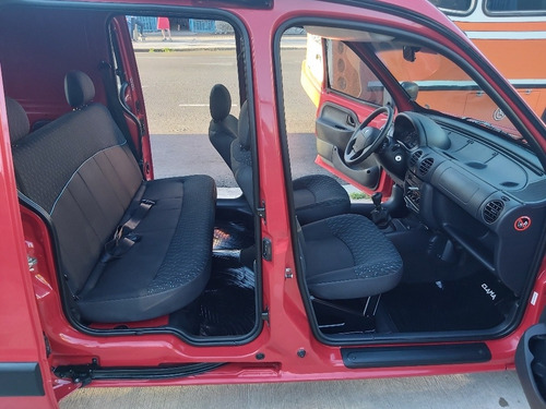 Renault Kangoo 1.6 Furgon Ph3 Confort 5as Lc 2016