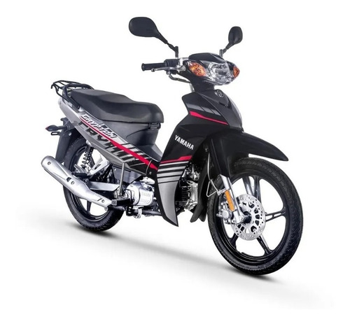 Imagen 2 de 20 de Yamaha Crypton 110 ¡¡entrega Inmediata!! Mejor Contado