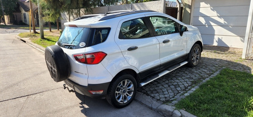 Imagen 2 de 11 de Ford Ecosport 2013 2.0 Freestyle 143 4x4