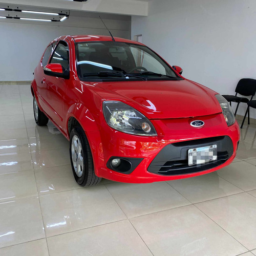 Ford Ka 1.6 Pulse 95cv