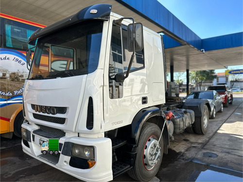 Iveco Tector 1722 Empresa