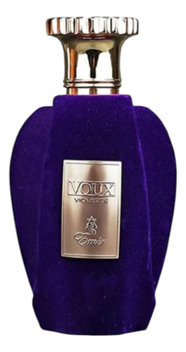 Paris Emir Voux Violette Eau De Parfum 100ml