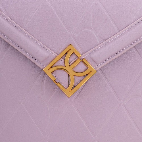 Bolsa Backpack Cloe Anahila Chico Color Lila