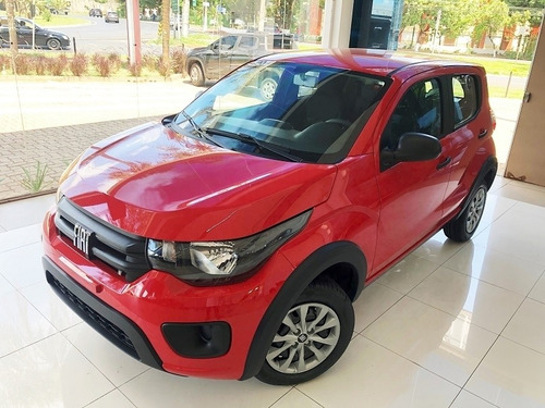 Imagem 7 de 9 de Fiat Mobi Like 1.0 Flex 4p