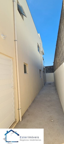 Imagem 3 de 20 de Linda Casa À Venda No Parque Carolina - Jundiaí - Sp R$ 450.000 - Ca00395 - 70228568