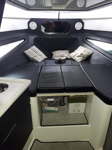 Imagem 8 de 9 de Triton 330 2015 2 X Mercruiser 220 Hp 170 Hrs. Gas.