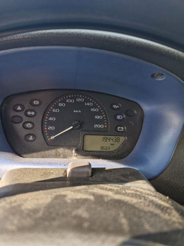 Chevrolet Celta 1.0 MPFI VHC 8V