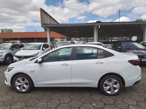 Chevrolet Onix 1.0 TURBO FLEX LTZ AUTOMÁTICO