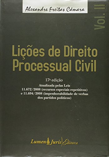 Libro Lições De Direito Processual Civil De Alexandre Freita
