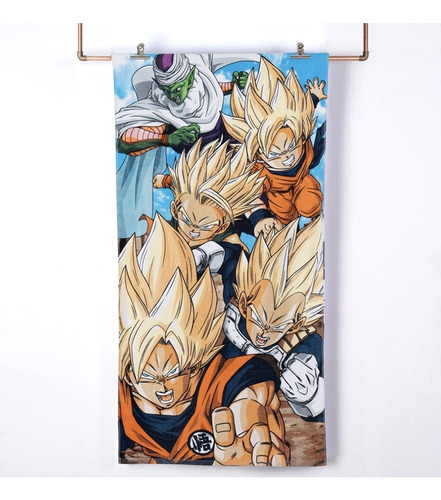 Toalla De Playa Infantil 70x140 Cm - Varios Diseños
