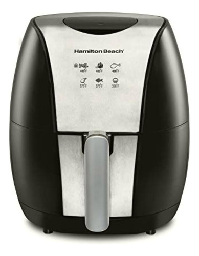 Hamilton Beach 35065 Freidora De Aire Digital Con Cesta